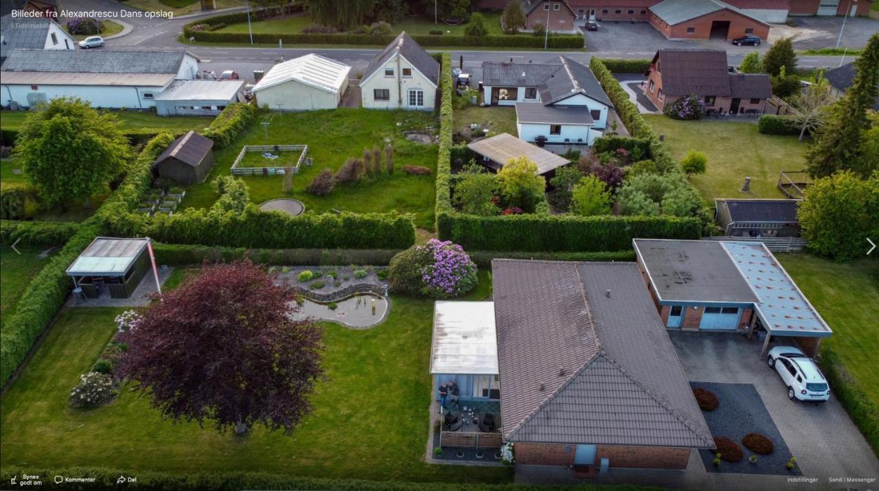 In Brande *